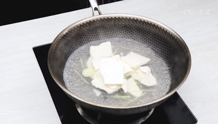 干贝豆腐汤的做法 干贝豆腐汤怎么做