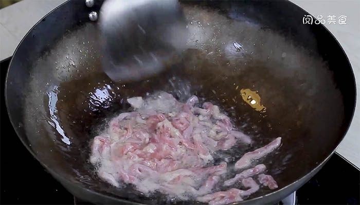 尖椒炒肉丝的做法 如何做尖椒炒肉丝