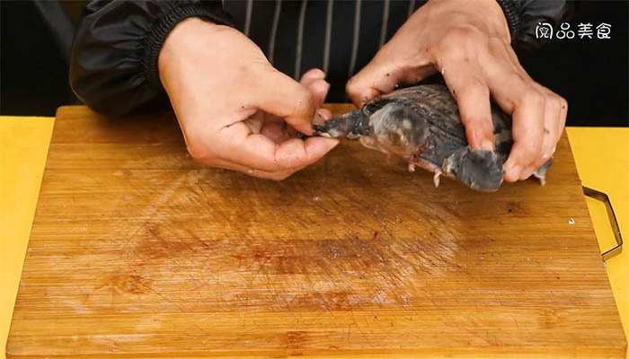 滑炒甲鱼的做法 如何做滑炒甲鱼