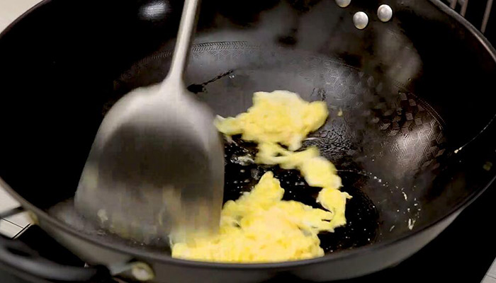白菜蛋炒饭的做法 白菜蛋炒饭怎么做