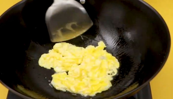 竹笋炒鸡蛋的做法 竹笋炒鸡蛋怎么做