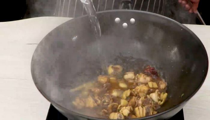 干竹笋炖鸡怎么做  干竹笋炖鸡的做法