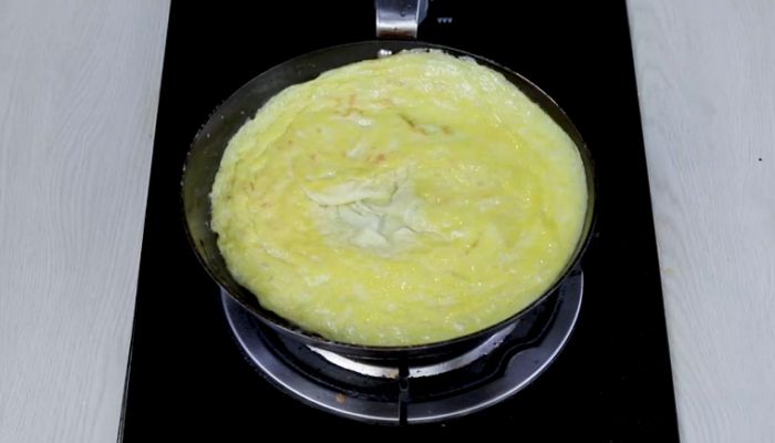 黄瓜煎鸡蛋怎么做  黄瓜煎鸡蛋的做法