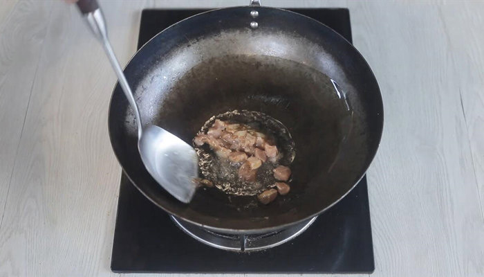 葱炒肉丁的做法 葱炒肉丁怎么做