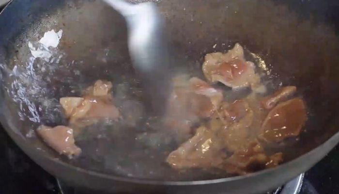牛心菜炒肉片怎么做  牛心菜炒肉片的做法