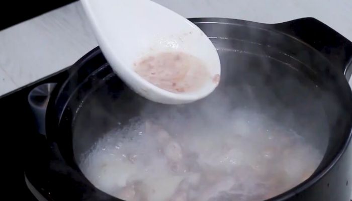 沙葛鸡脚汤的做法 沙葛鸡脚汤怎么做