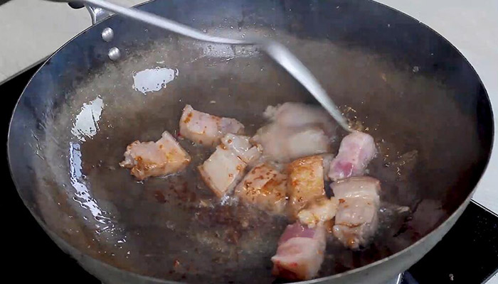 猪肉炖扁豆的做法 猪肉炖扁豆怎么做