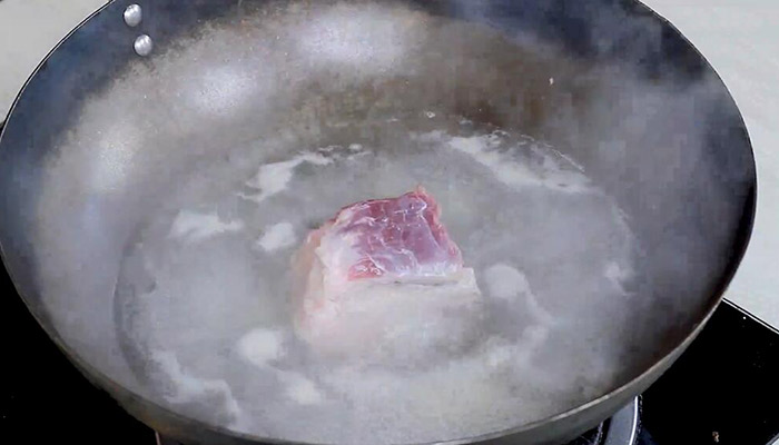 猪肉炖扁豆的做法 猪肉炖扁豆怎么做