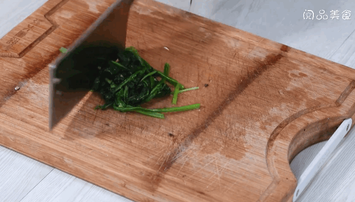 虾滑菠菜汤的做法 虾滑菠菜汤怎么做
