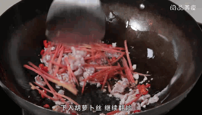 蕨菜炒肉丝做法 蕨菜炒肉丝怎么做