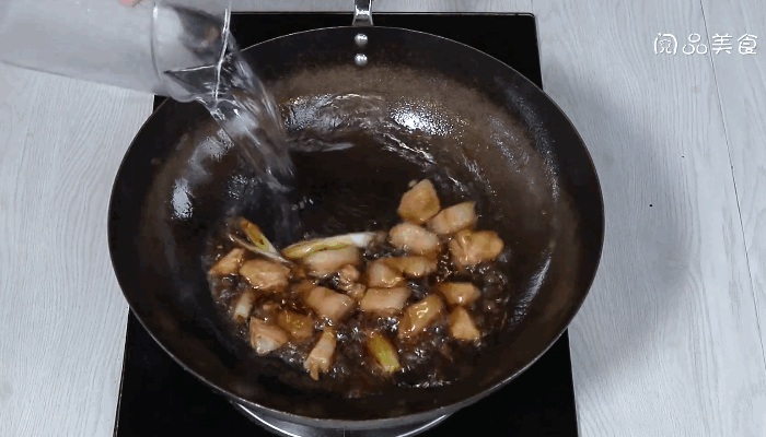 毛笋炖蕨菜的做法，毛笋炖蕨菜怎么做