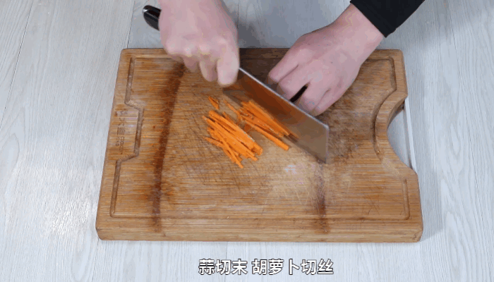 肉丝蕨菜做法 肉丝蕨菜怎么做