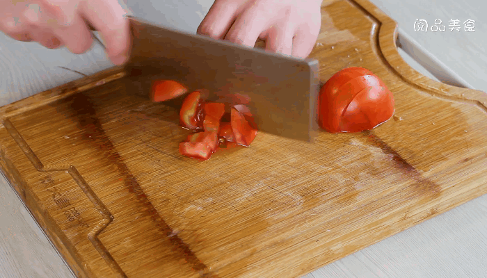 番茄玉米炒饭的做法  番茄玉米炒饭怎么做