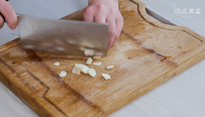 蚝油香菇做法 蚝油香菇怎么做
