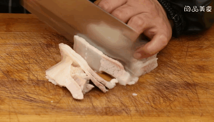 洋葱回锅肉的做法，洋葱回锅肉怎么做