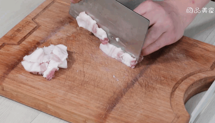 猪肉炖蕨菜做法  猪肉炖蕨菜怎么做