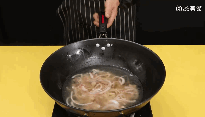 洋葱浓汤的做法，洋葱浓汤怎么做