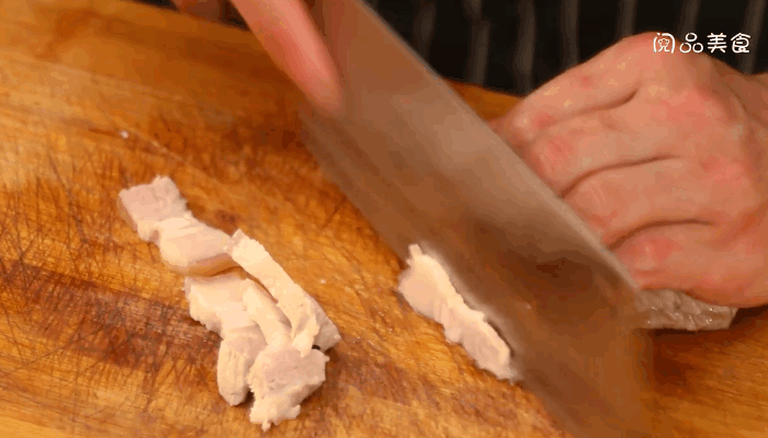 木耳青蒜回锅肉的做法，木耳青蒜回锅肉怎么做