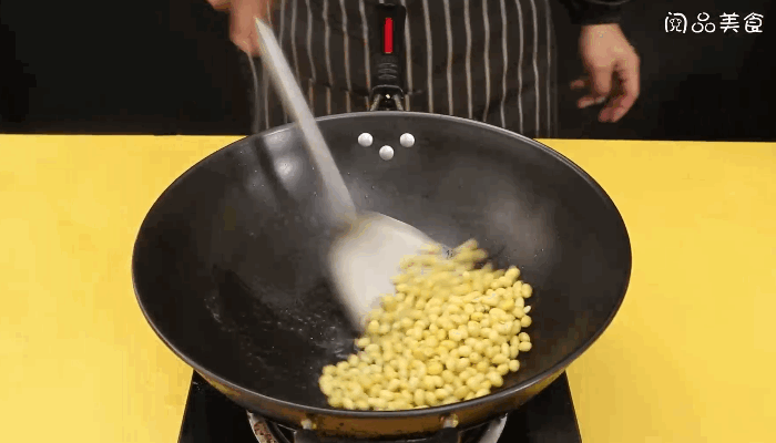 卤汁黄豆的做法，卤汁黄豆怎么做