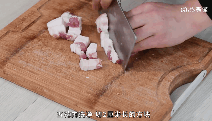 油豆腐烧肉的做法，油豆腐烧肉怎么做