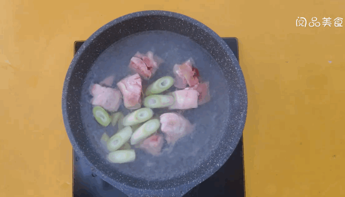 酸萝卜炖猪蹄的做法，酸萝卜炖猪蹄怎么做