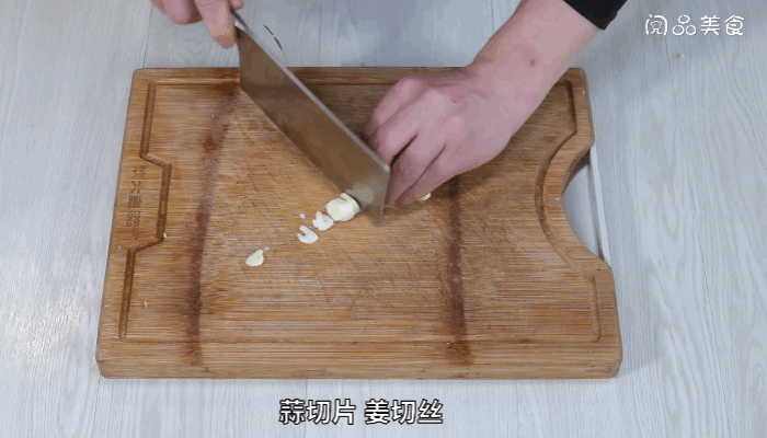 香菇榨菜肉丝做法  香菇榨菜肉丝怎么做