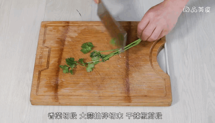 香辣蕨菜做法  香辣蕨菜怎么做