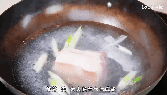 蕨菜扣肉的做法，蕨菜扣肉怎么做