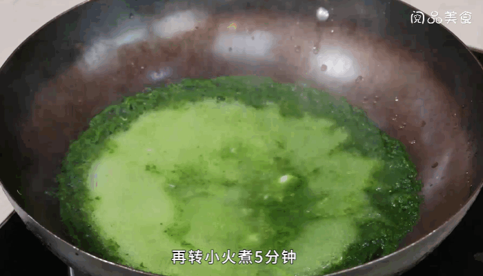 银鱼菠菜汤做法  银鱼菠菜汤怎么做
