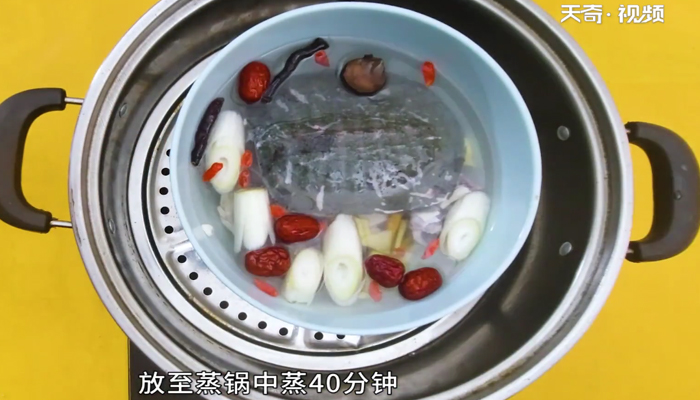甲鱼汤的做法 甲鱼汤怎么做