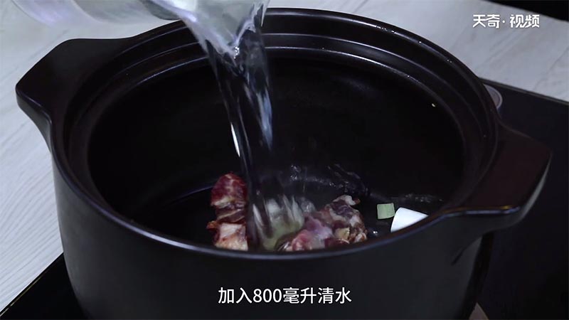 排骨汤的做法 排骨汤怎么做好吃