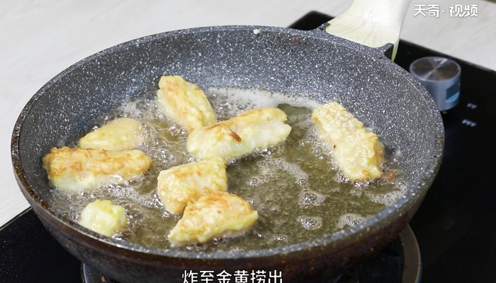 酥鱼的做法 酥鱼怎么做