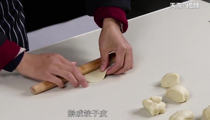 茴香饺子馅的做法 茴香饺子馅怎么做