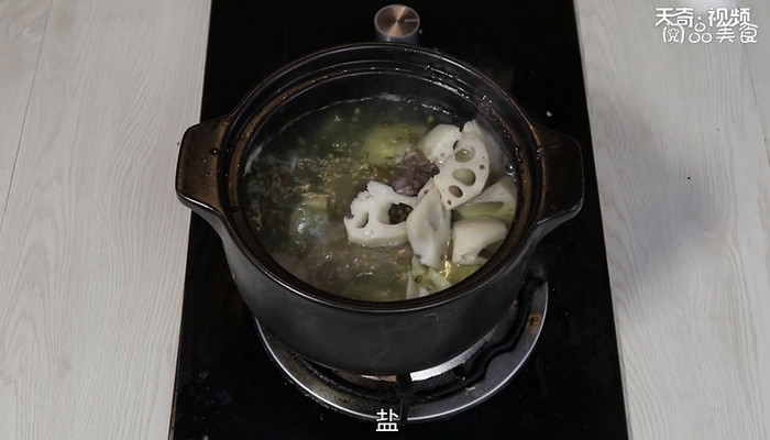 绿豆汤的做法家常做法 绿豆汤怎么做