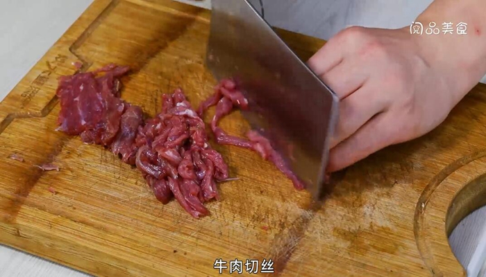 芥菜头炒牛肉的做法 芥菜头炒牛肉怎么做