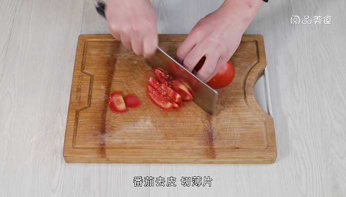 番茄黄花菜汤的做法 番茄黄花菜汤怎么做