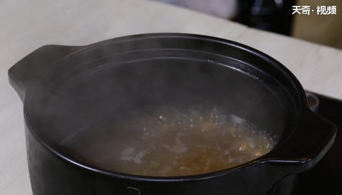 怎么煮绿豆汤 绿豆汤的做法