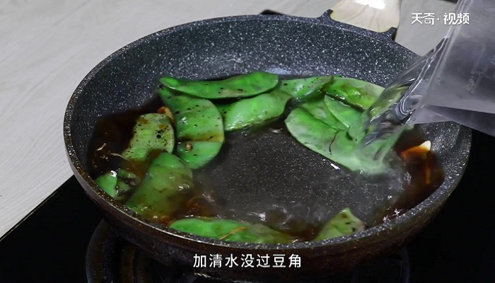 扁豆焖面的做法 扁豆焖面怎么做