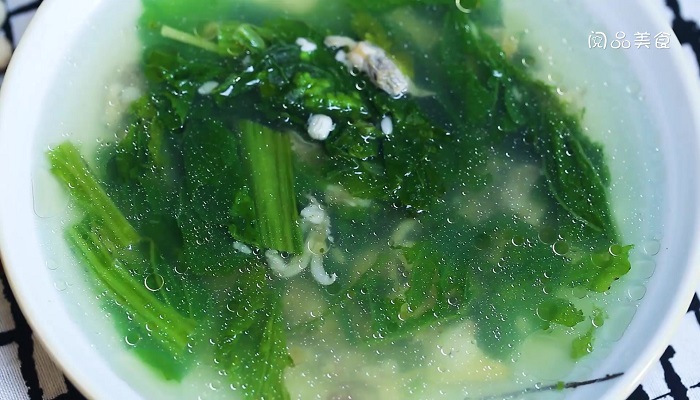沙白芥菜汤怎么做 沙白芥菜汤的做法