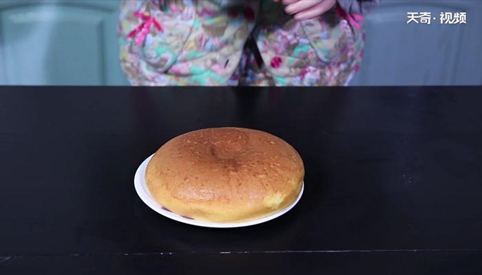 电饭煲自制蛋糕 电饭煲自制蛋糕怎么做　