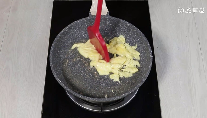 苋菜炒鸡蛋的做法 苋菜炒鸡蛋怎么做