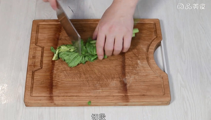 芥菜炒豆腐皮怎么做 芥菜炒豆腐皮的做法