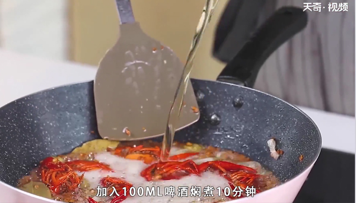 蒜蓉小龙虾怎么做 蒜蓉小龙虾的做法