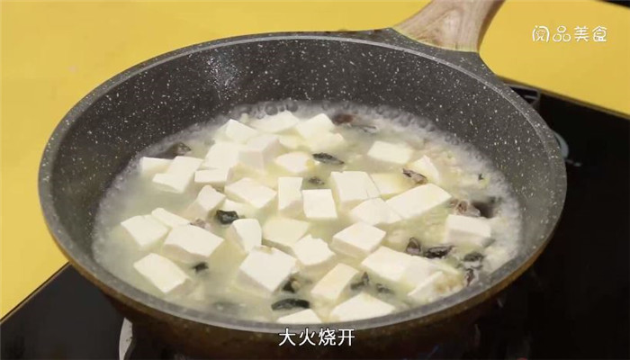虾蛄豆腐怎么做 虾蛄豆腐做法是什么