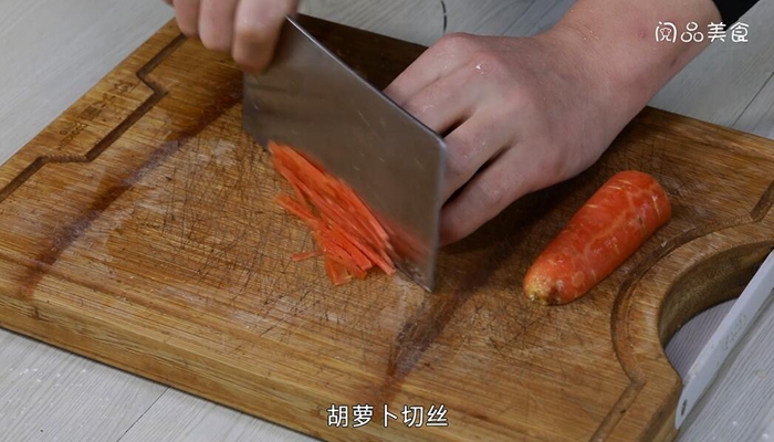 萝卜丝焖饭的做法 萝卜丝焖饭怎么做