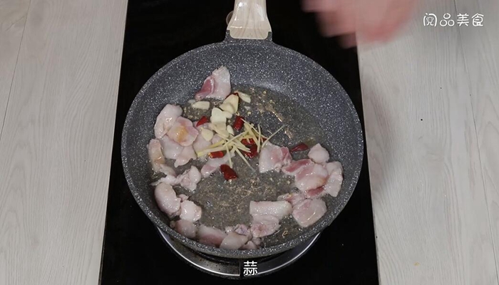 干锅菜花的做法 干锅菜花怎么做