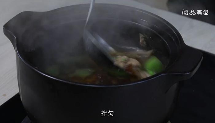 砂锅莴笋腊肉的做法 砂锅莴笋腊肉
