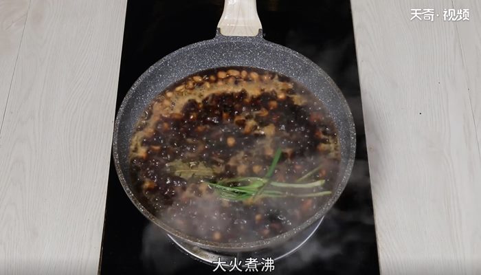 水煮花生米的做法 水煮花生米怎么做