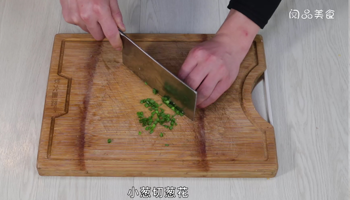 榨菜葱花拌豆腐 榨菜葱花拌豆腐的做法
