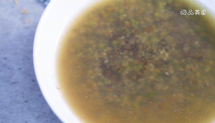 三色糙米绿豆粥怎么做 三色糙米绿豆粥的做法
